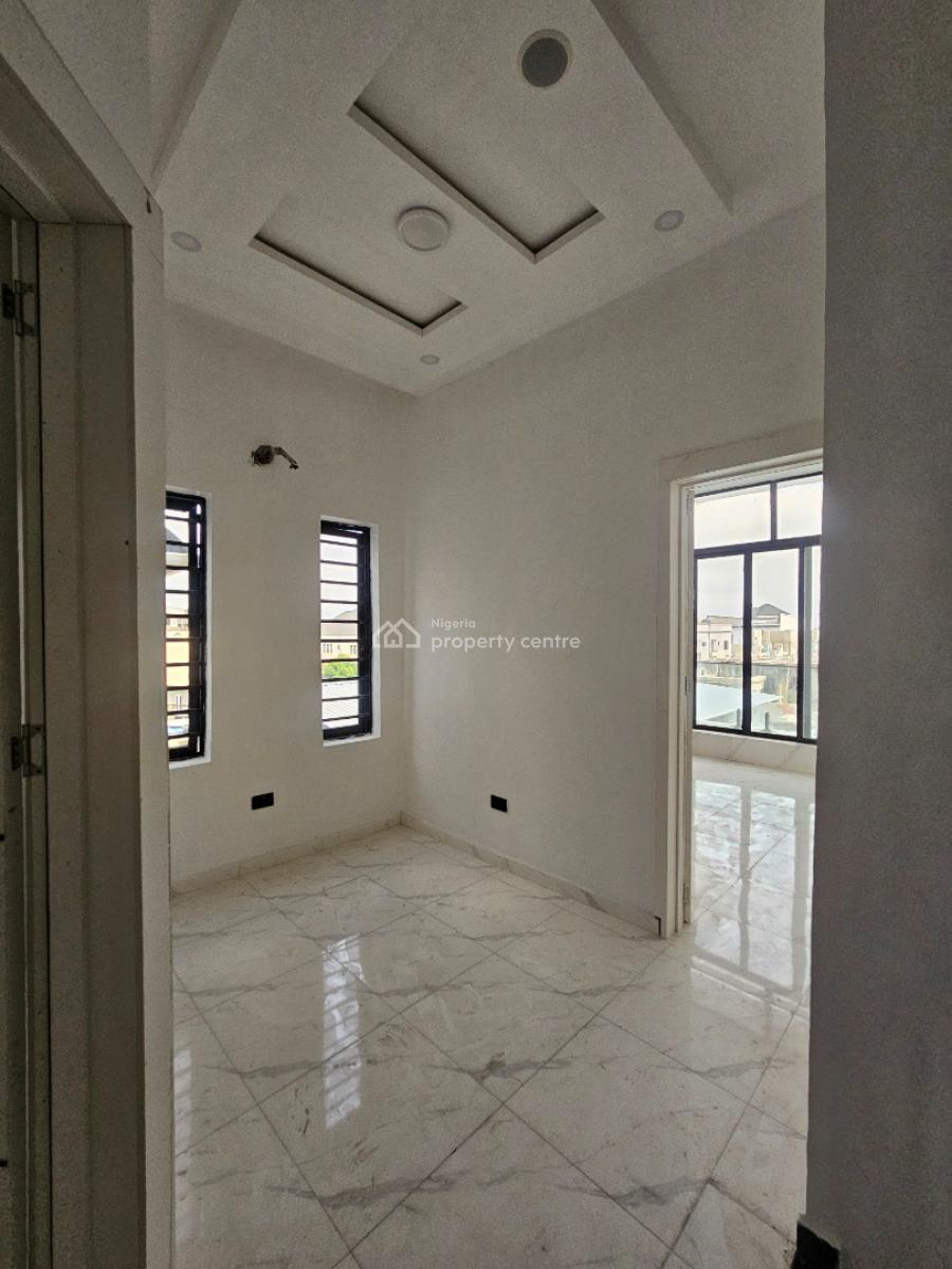 Luxury 4bedroom Semi Detached Duplex, Ajah, Lagos, Semi-detached Duplex for Sale