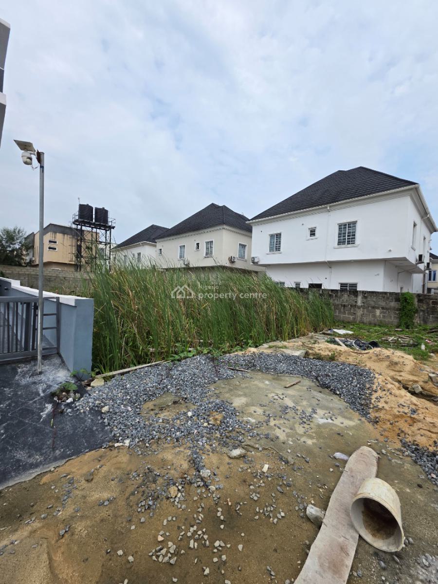 Primed 450sqm Residential Plot in a Beautiful Estate, Lekki County Homes Estate ( Megamond Estate), Lekki, Lagos, Residential Land for Sale