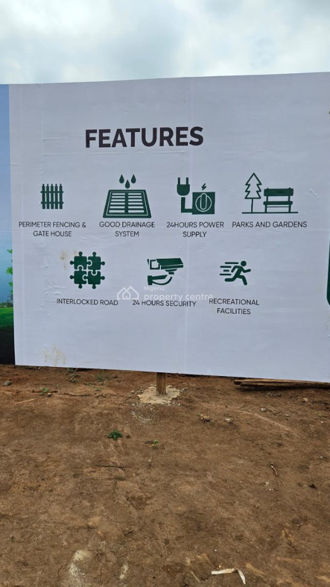 Awoof Acres( 6 Plots )  of Prime Land Suitable for Investment, Mowe Ofada, Ogun, Mixed-use Land for Sale