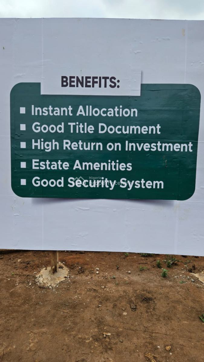 Awoof Acres( 6 Plots )  of Prime Land Suitable for Investment, Mowe Ofada, Ogun, Mixed-use Land for Sale
