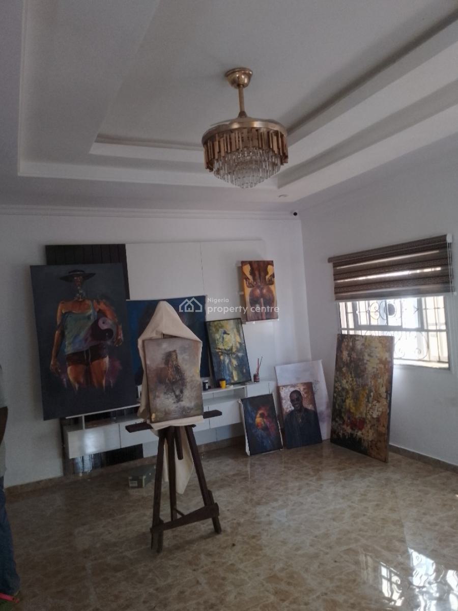 3bed Bungalow with Mini Flat Bq, Opic, Isheri North, Lagos, Detached Bungalow for Sale