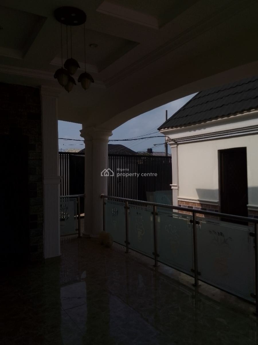3bed Bungalow with Mini Flat Bq, Opic, Isheri North, Lagos, Detached Bungalow for Sale