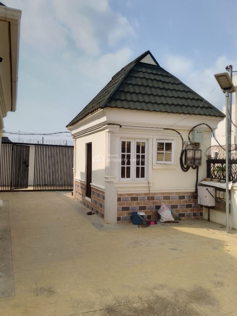 3bed Bungalow with Mini Flat Bq, Opic, Isheri North, Lagos, Detached Bungalow for Sale