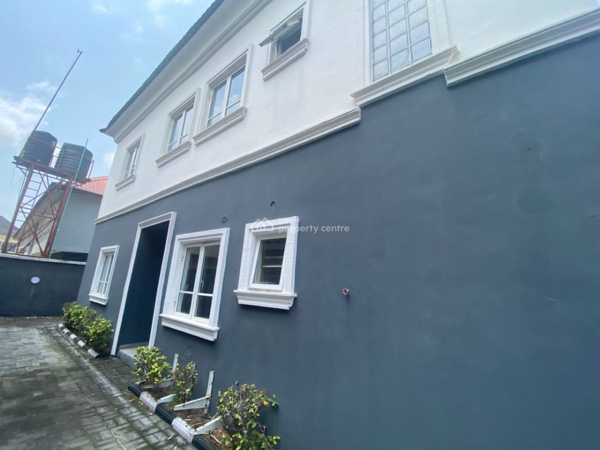3 Bedroom Apartment, Chevron, Lekki, Lagos, Flat / Apartment for Rent