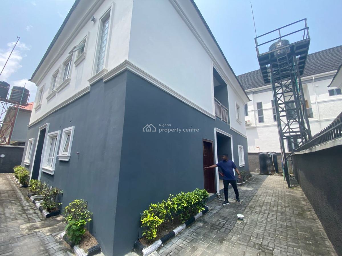 3 Bedroom Apartment, Chevron, Lekki, Lagos, Flat / Apartment for Rent