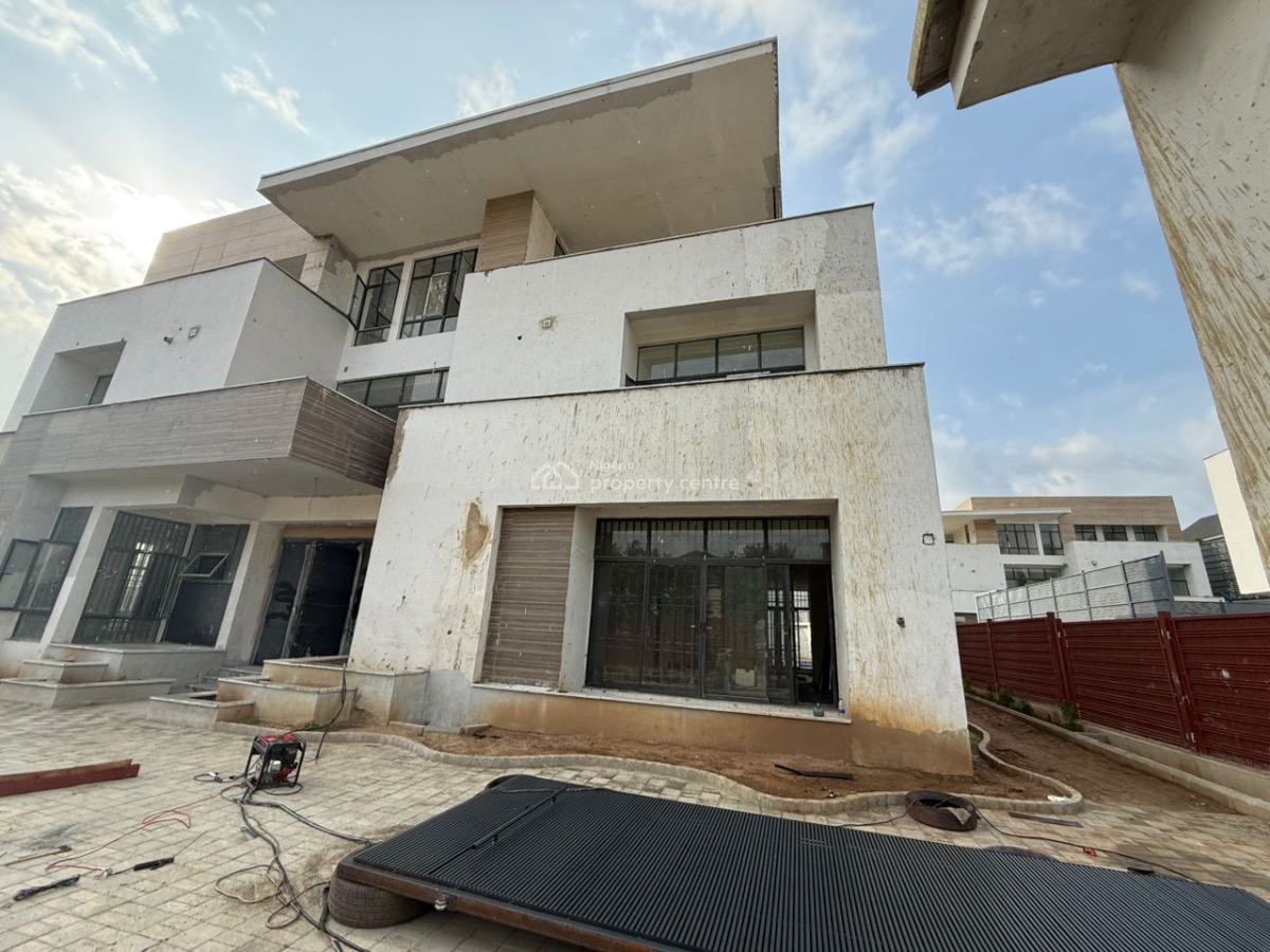 7 Bedroom Detached Duplex, Maitama District, Abuja, Detached Duplex for Sale