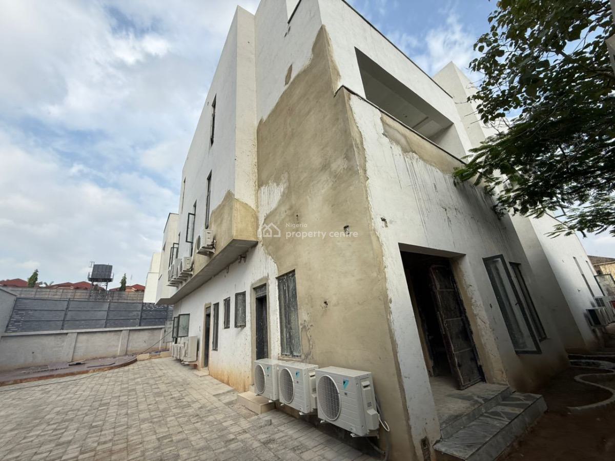 7 Bedroom Detached Duplex, Maitama District, Abuja, Detached Duplex for Sale