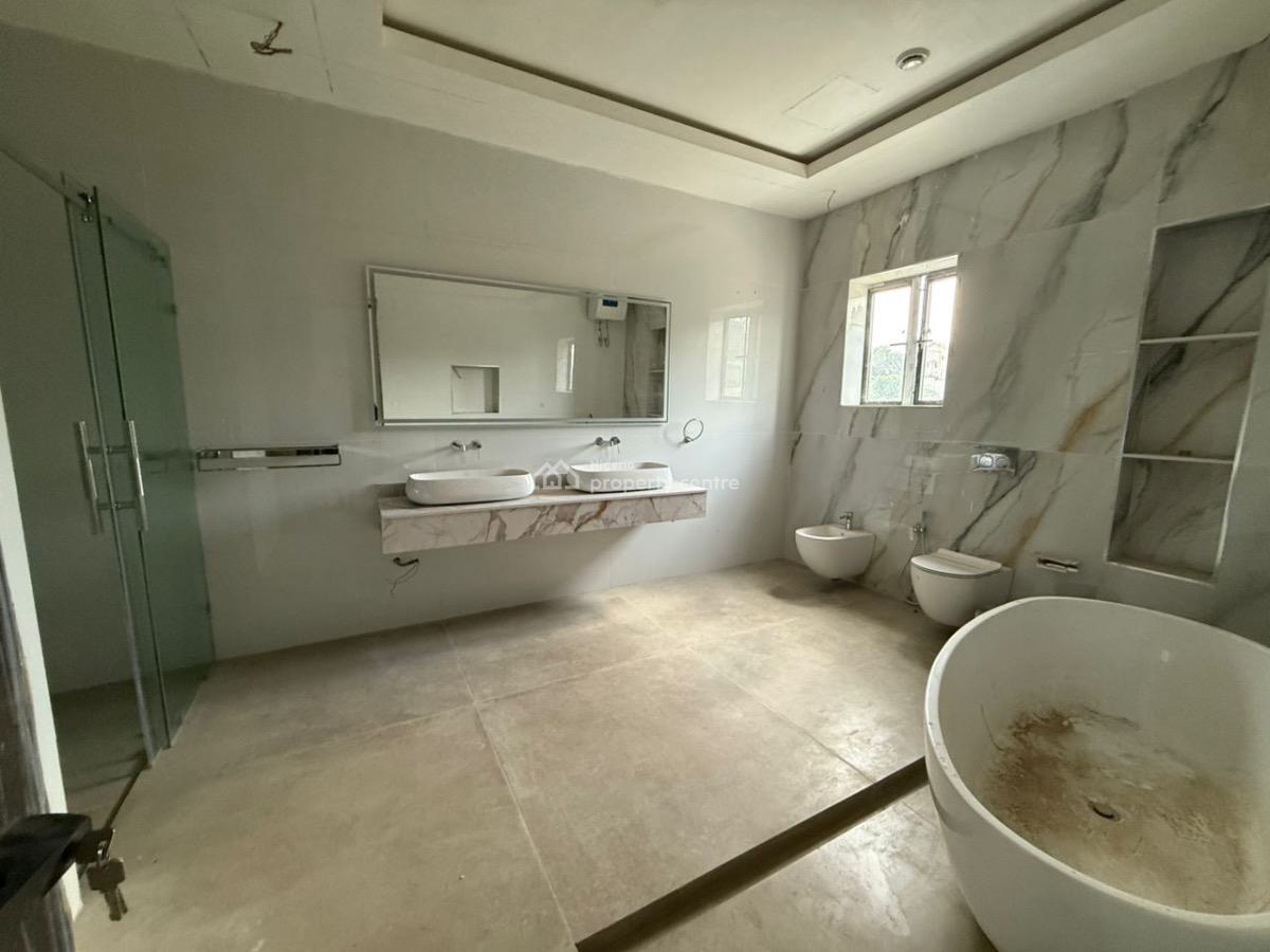 7 Bedroom Detached Duplex, Maitama District, Abuja, Detached Duplex for Sale