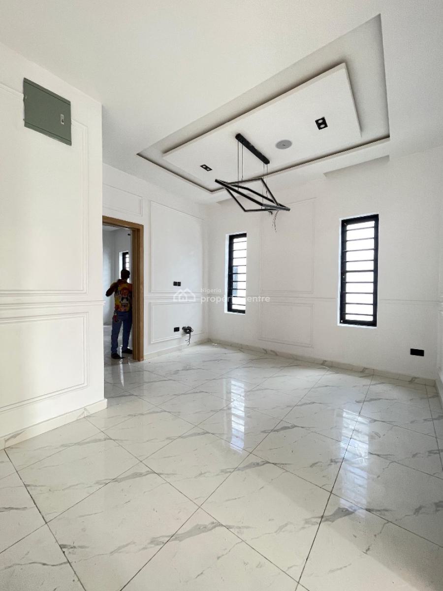 Luxury Spacious 4 Bedroom Semi Detached Duplex with Bq, Orchid Lekki Lagos, Lekki, Lagos, Semi-detached Duplex for Sale