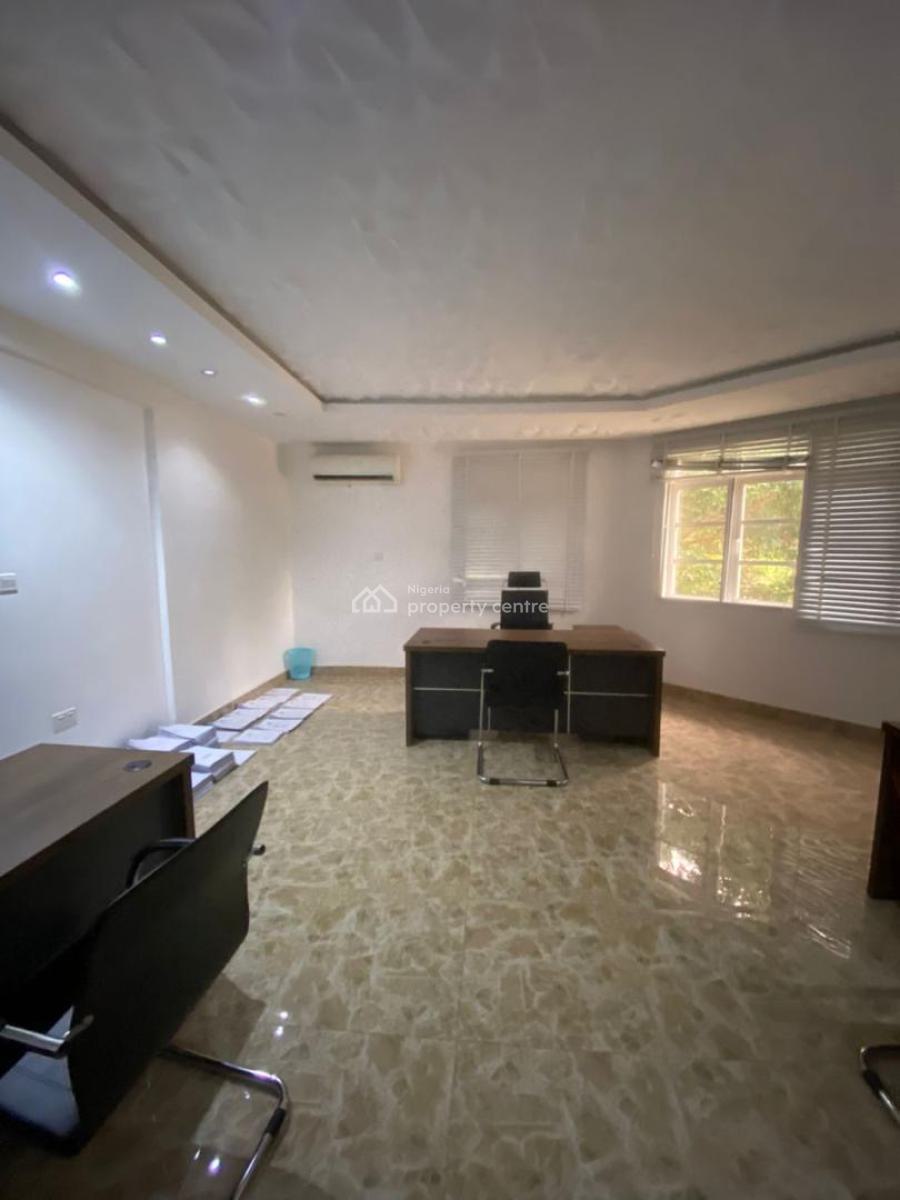 6 Bedroom Detached Duplex, Asokoro District, Abuja, Detached Duplex for Sale