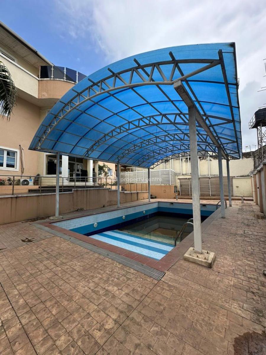 6 Bedroom Detached Duplex, Asokoro District, Abuja, Detached Duplex for Sale