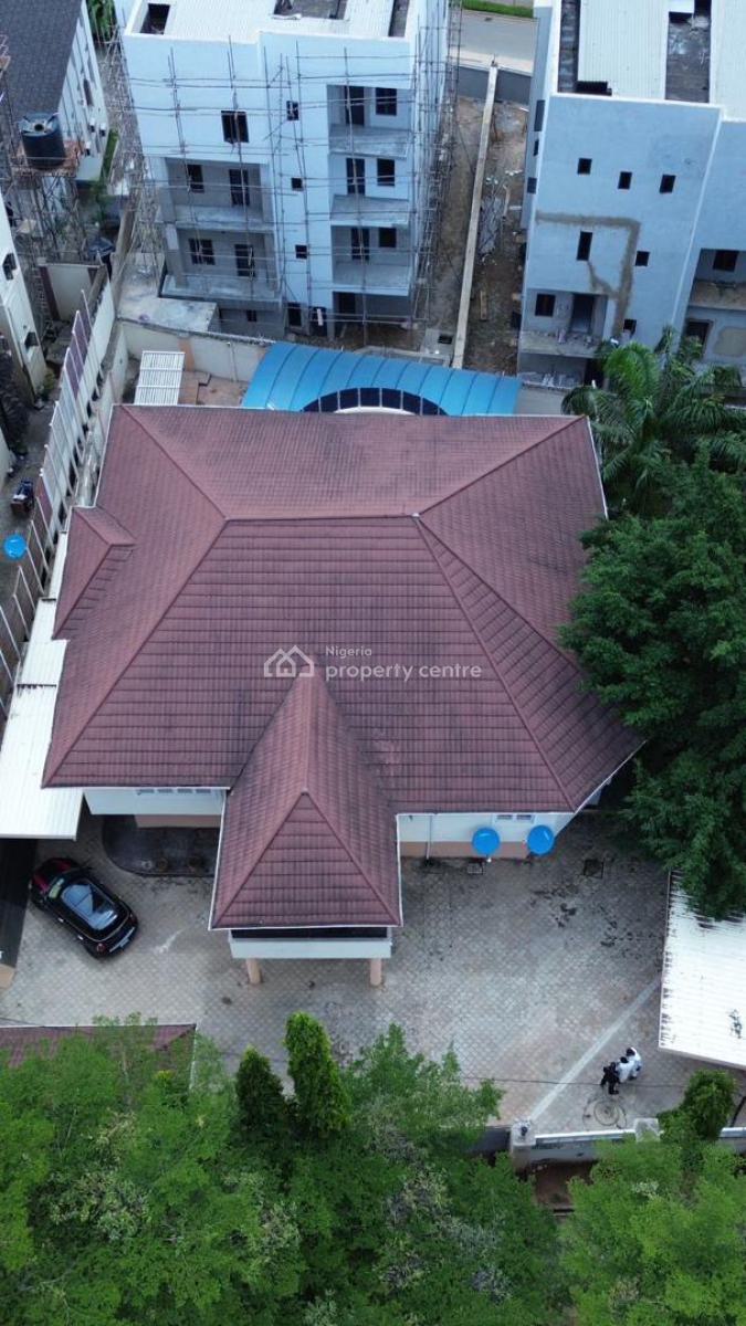 6 Bedroom Detached Duplex, Asokoro District, Abuja, Detached Duplex for Sale