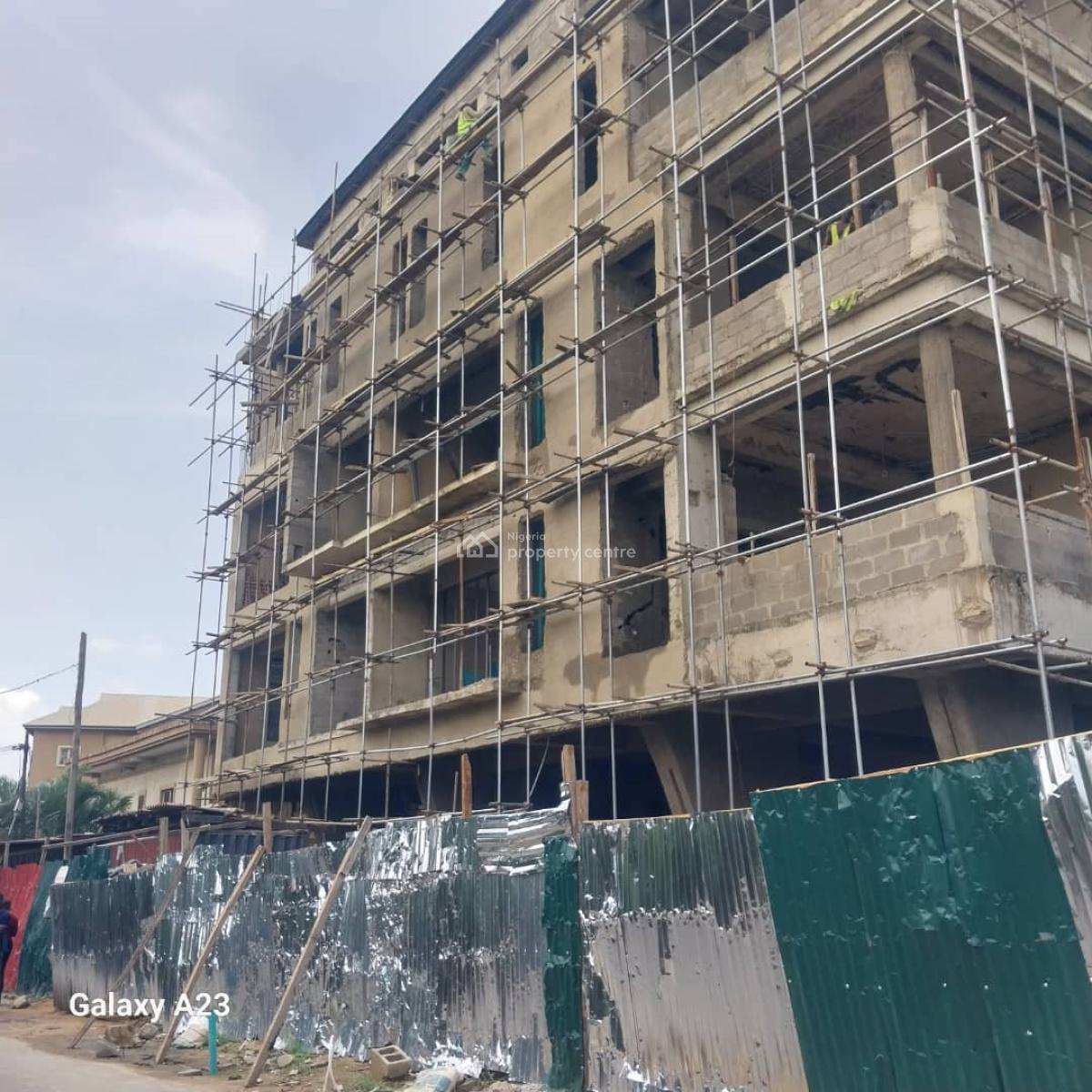 3 Bedroom Luxury Apartment, Shonibare Estate, Maryland, Lagos, Flat / Apartment for Sale