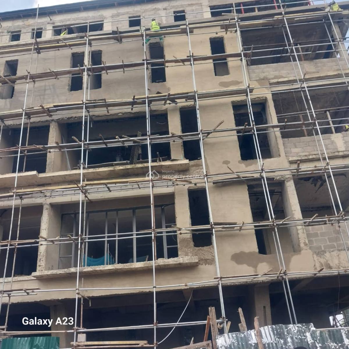 3 Bedroom Luxury Apartment, Shonibare Estate, Maryland, Lagos, Flat / Apartment for Sale