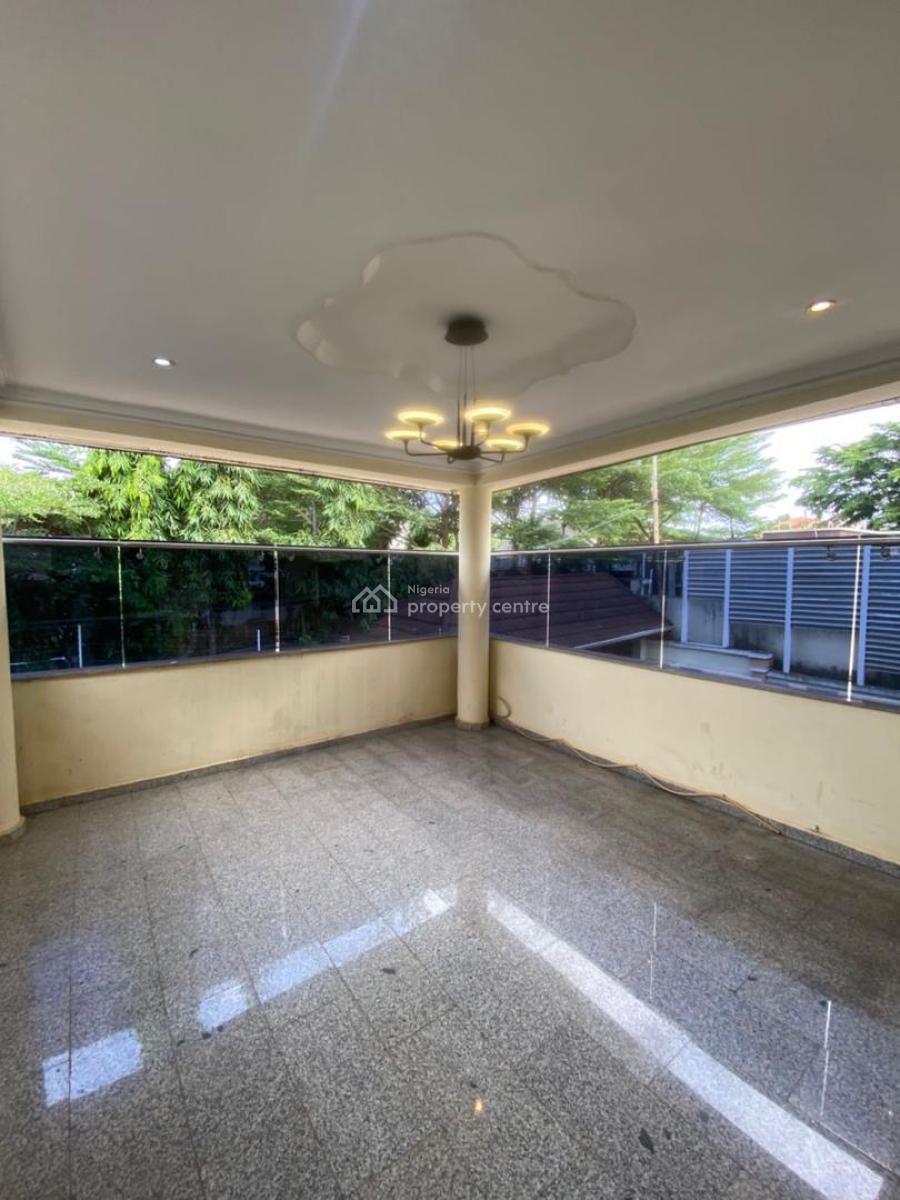 6 Bedroom Detached Duplex, Asokoro District, Abuja, Detached Duplex for Sale