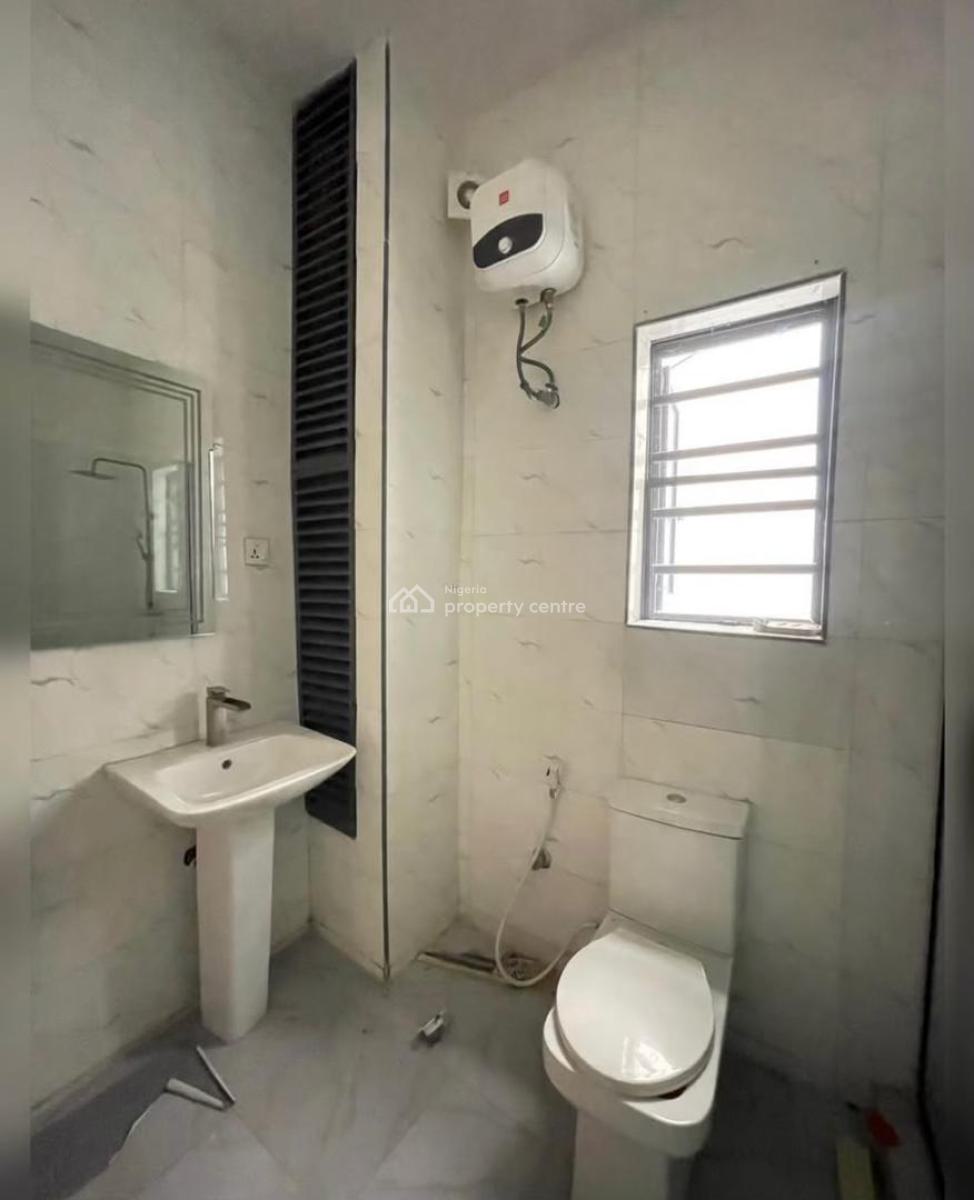 2 Bedroom Serviced Apartment with Elevator, Ikate, Lekki, Lagos, Flat / Apartment for Rent