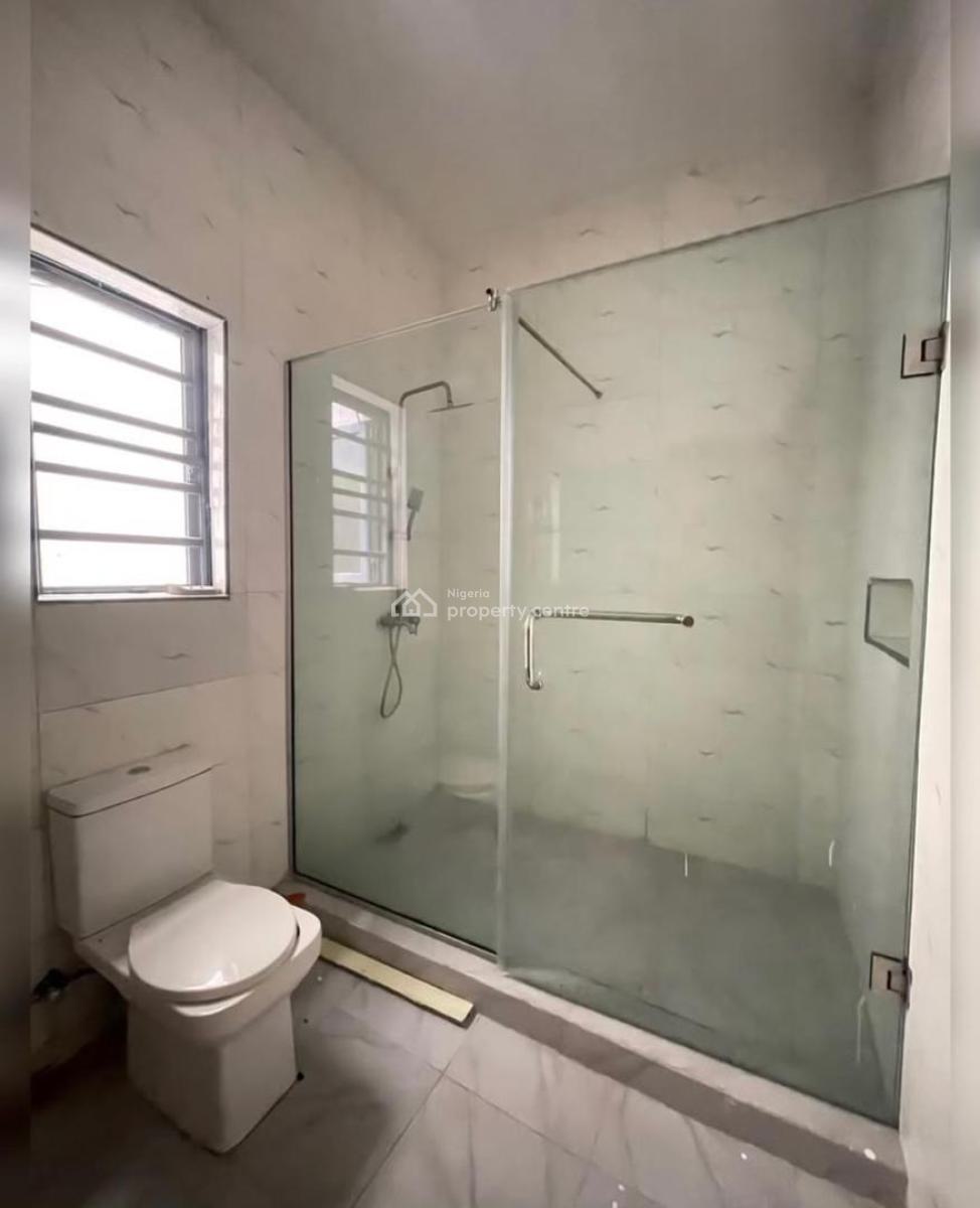 2 Bedroom Serviced Apartment with Elevator, Ikate, Lekki, Lagos, Flat / Apartment for Rent