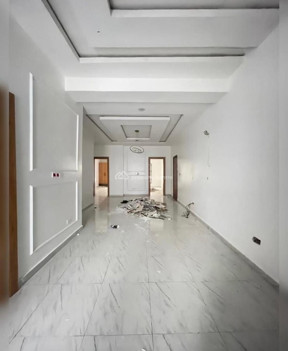 2 Bedroom Serviced Apartment with Elevator, Ikate, Lekki, Lagos, Flat / Apartment for Rent