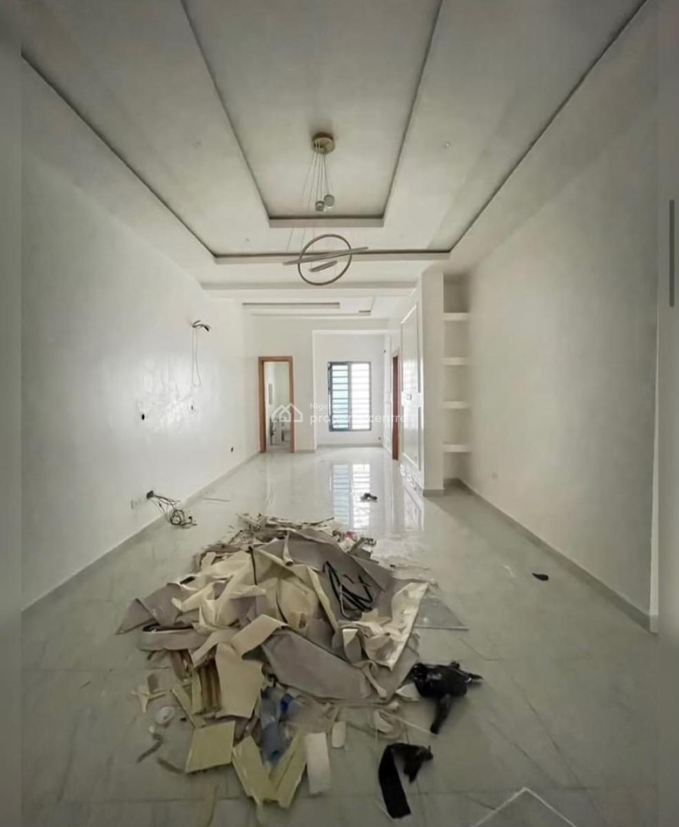 2 Bedroom Serviced Apartment with Elevator, Ikate, Lekki, Lagos, Flat / Apartment for Rent