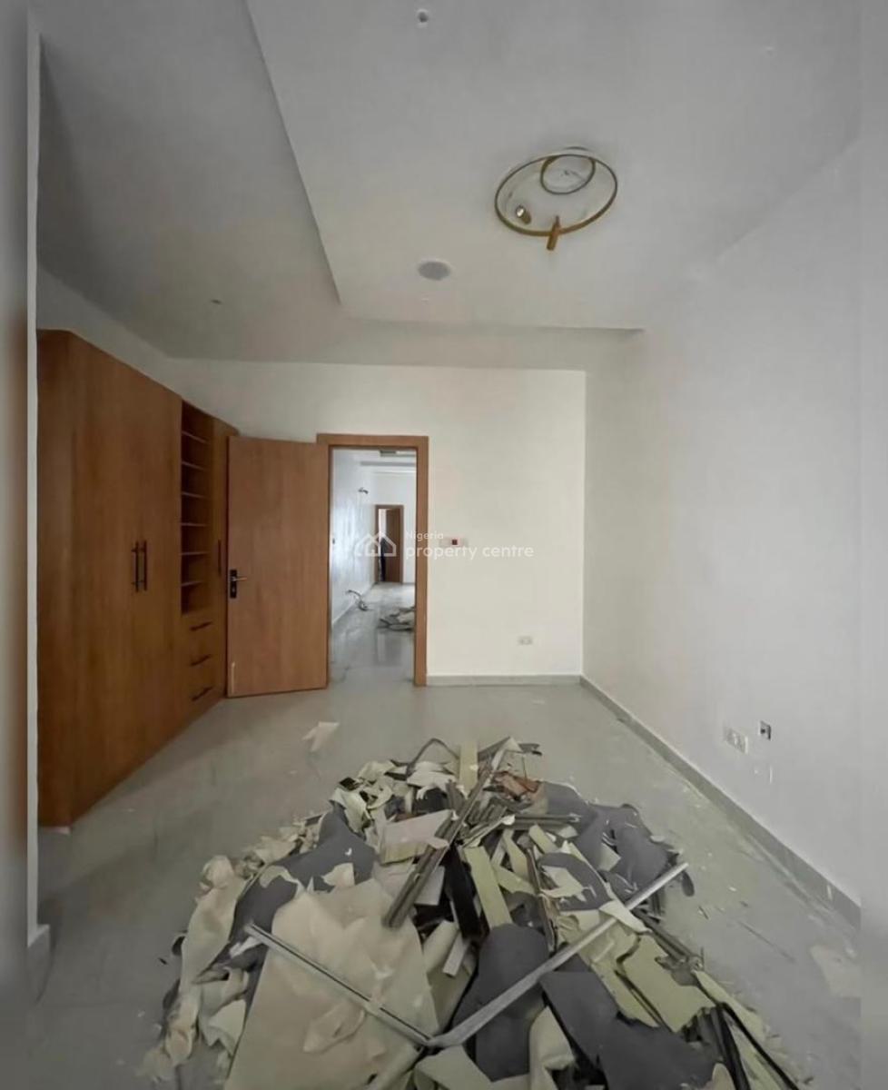 2 Bedroom Serviced Apartment with Elevator, Ikate, Lekki, Lagos, Flat / Apartment for Rent