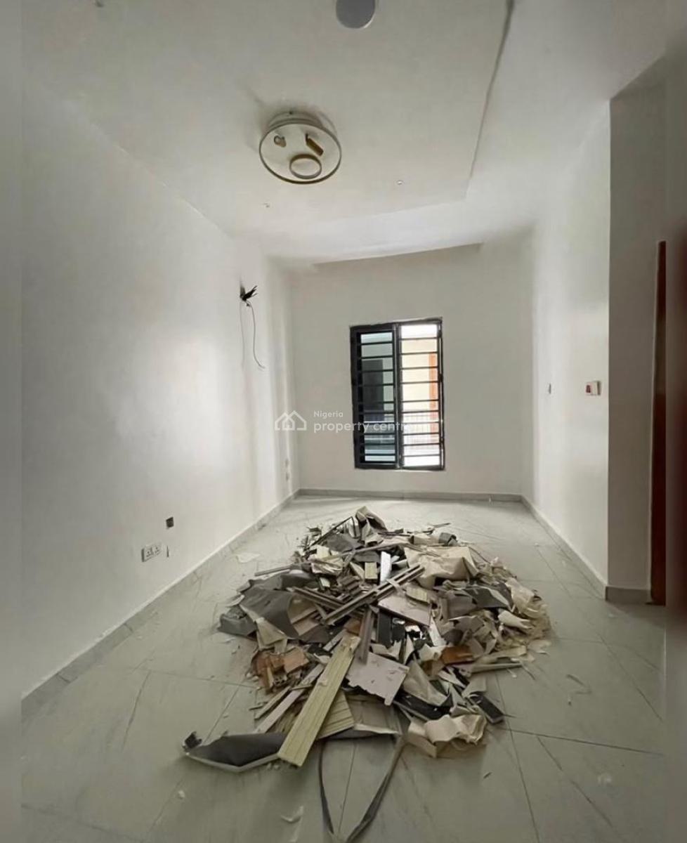 2 Bedroom Serviced Apartment with Elevator, Ikate, Lekki, Lagos, Flat / Apartment for Rent
