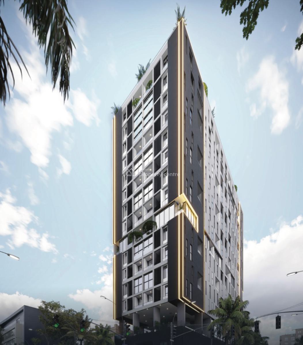 Luxury 3 Bedroom Apartment + Swimming Pool, Gym, Elevator Etc, Eko Atlantic City, Lagos, Flat / Apartment for Sale