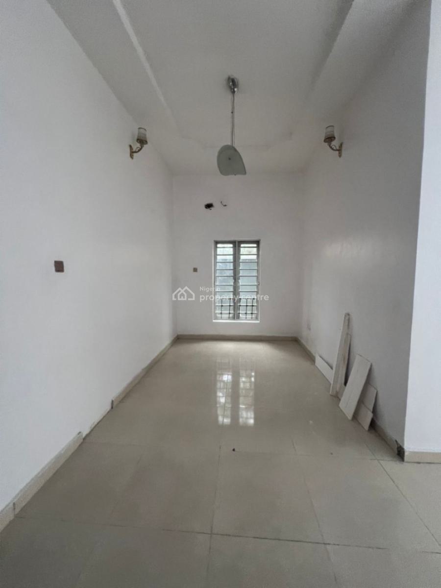 4 Semi Detached Duplex with Bq, @ Thera Annex Estate, Sangotedo, Ajah, Lagos, Detached Duplex for Rent
