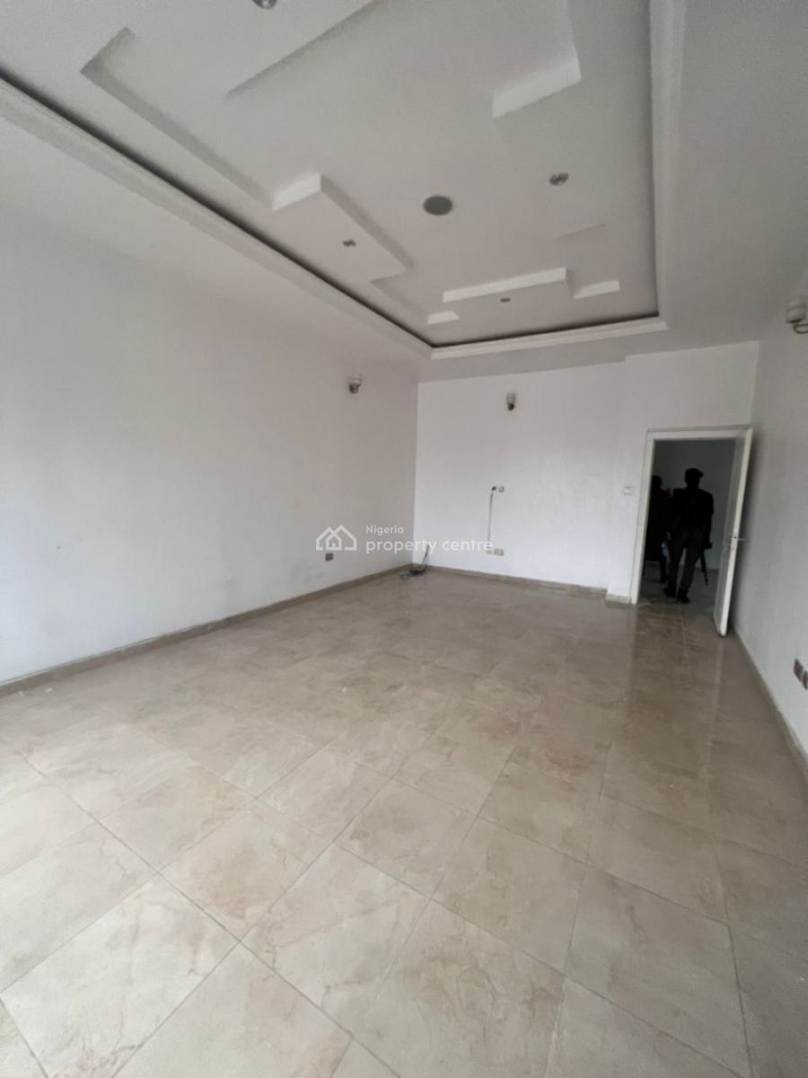 4 Semi Detached Duplex with Bq, @ Thera Annex Estate, Sangotedo, Ajah, Lagos, Detached Duplex for Rent