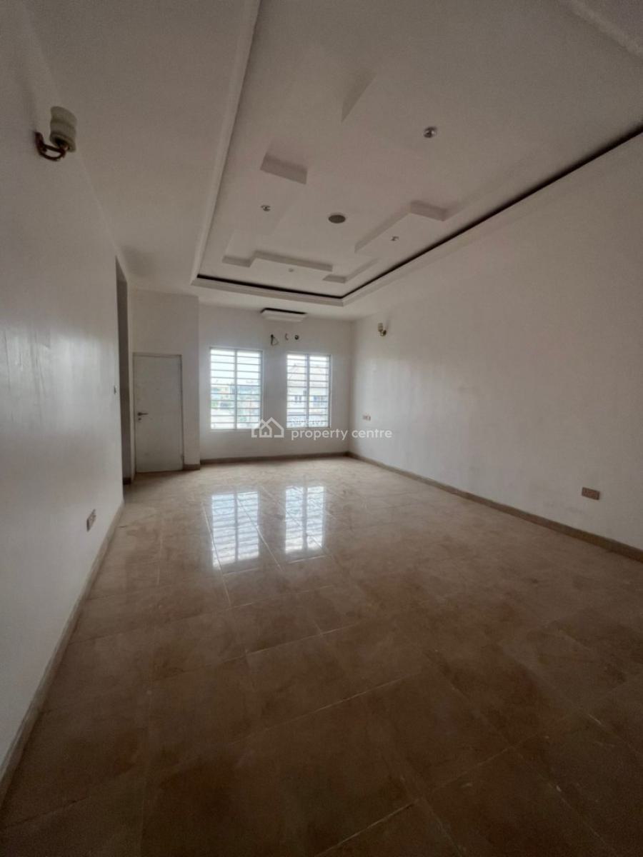 4 Semi Detached Duplex with Bq, @ Thera Annex Estate, Sangotedo, Ajah, Lagos, Detached Duplex for Rent