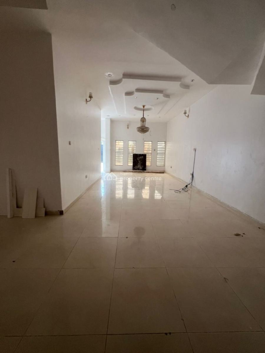 4 Semi Detached Duplex with Bq, @ Thera Annex Estate, Sangotedo, Ajah, Lagos, Detached Duplex for Rent