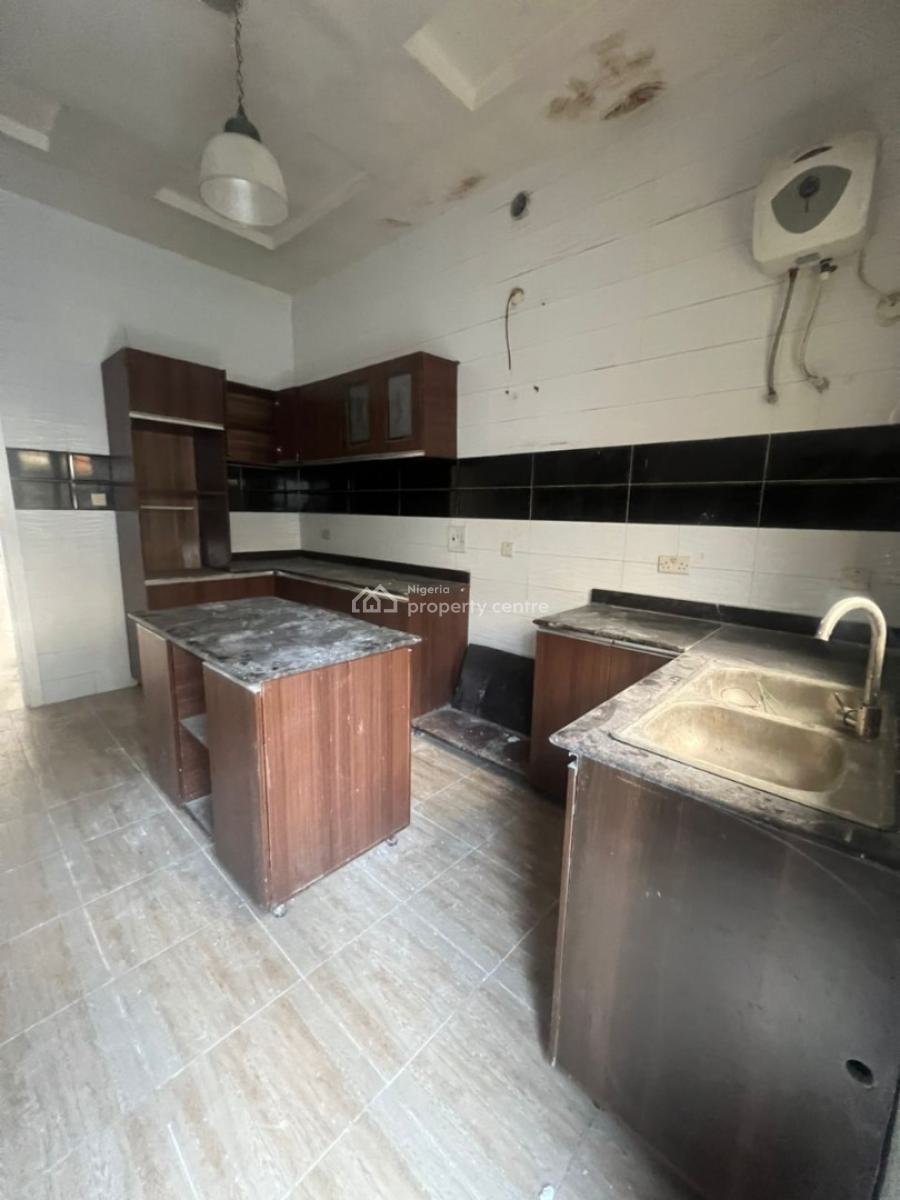 4 Semi Detached Duplex with Bq, @ Thera Annex Estate, Sangotedo, Ajah, Lagos, Detached Duplex for Rent