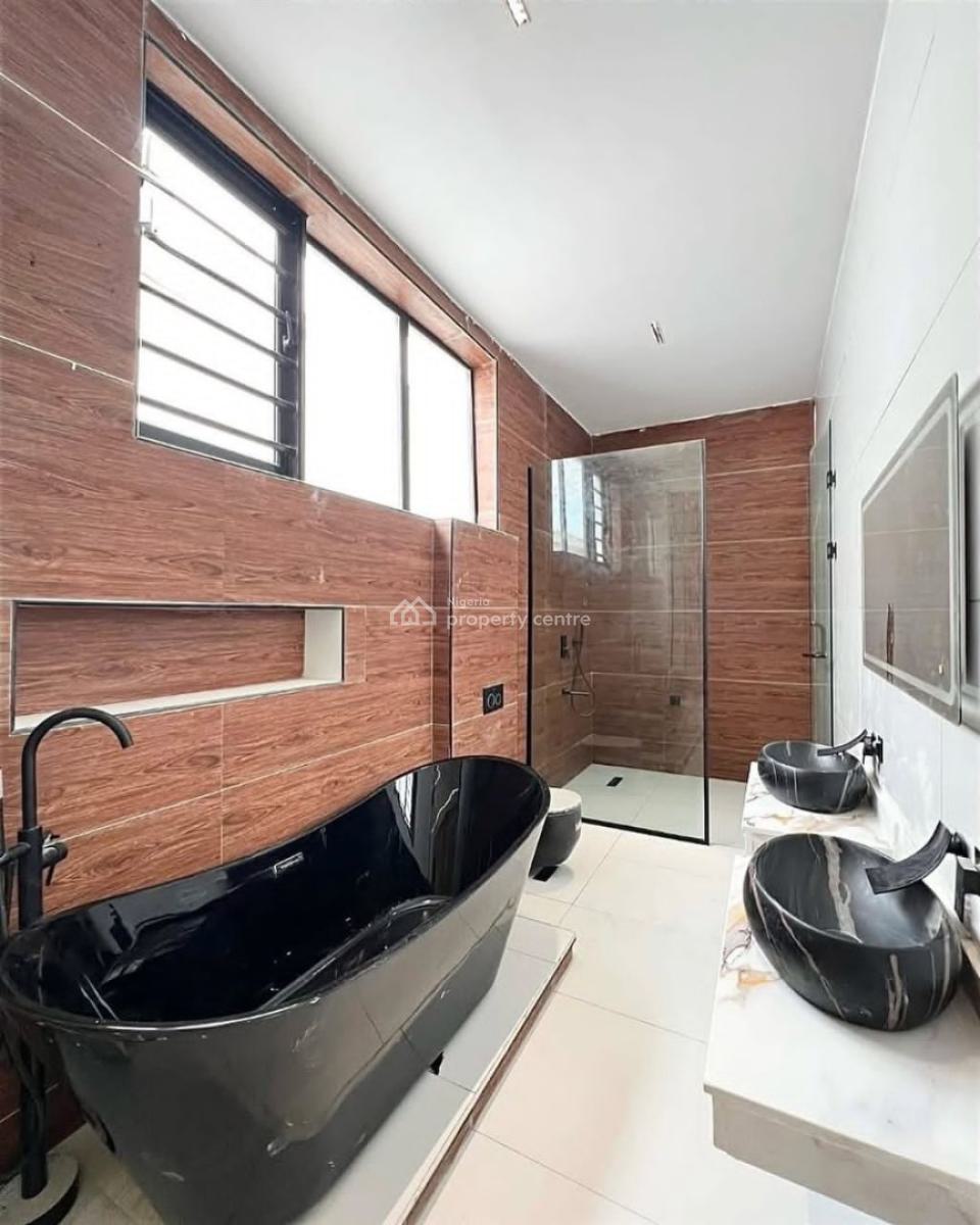 5 Bedroom Detached Duplex, Fully Automated Smart House, Ikota, Lekki, Lagos, Detached Duplex for Sale