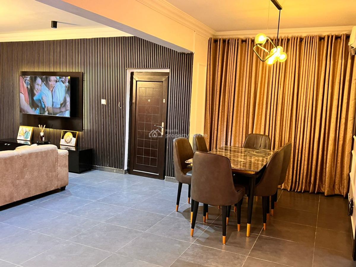 Premium 3 Bedroom Flat, Oniru, Victoria Island (vi), Lagos, Flat / Apartment Short Let