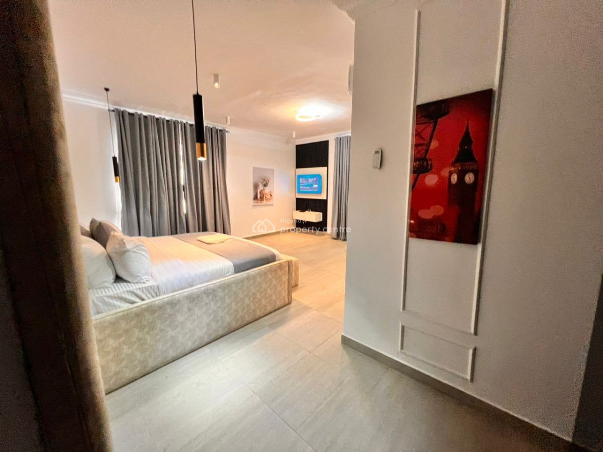 Premium 3 Bedroom Flat, Oniru, Victoria Island (vi), Lagos, Flat / Apartment Short Let