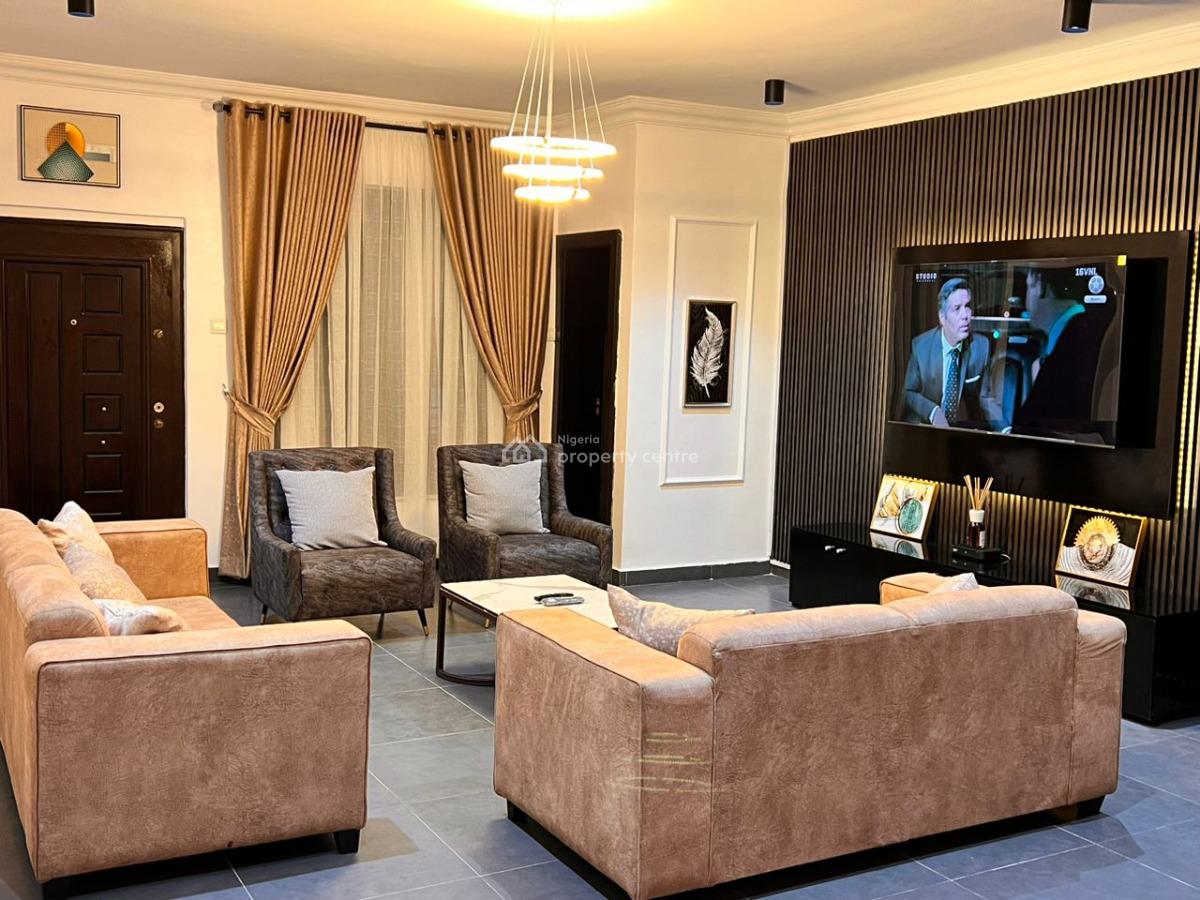 Premium 3 Bedroom Flat, Oniru, Victoria Island (vi), Lagos, Flat / Apartment Short Let