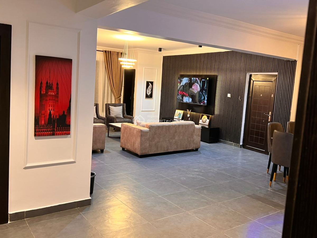 Premium 3 Bedroom Flat, Oniru, Victoria Island (vi), Lagos, Flat / Apartment Short Let