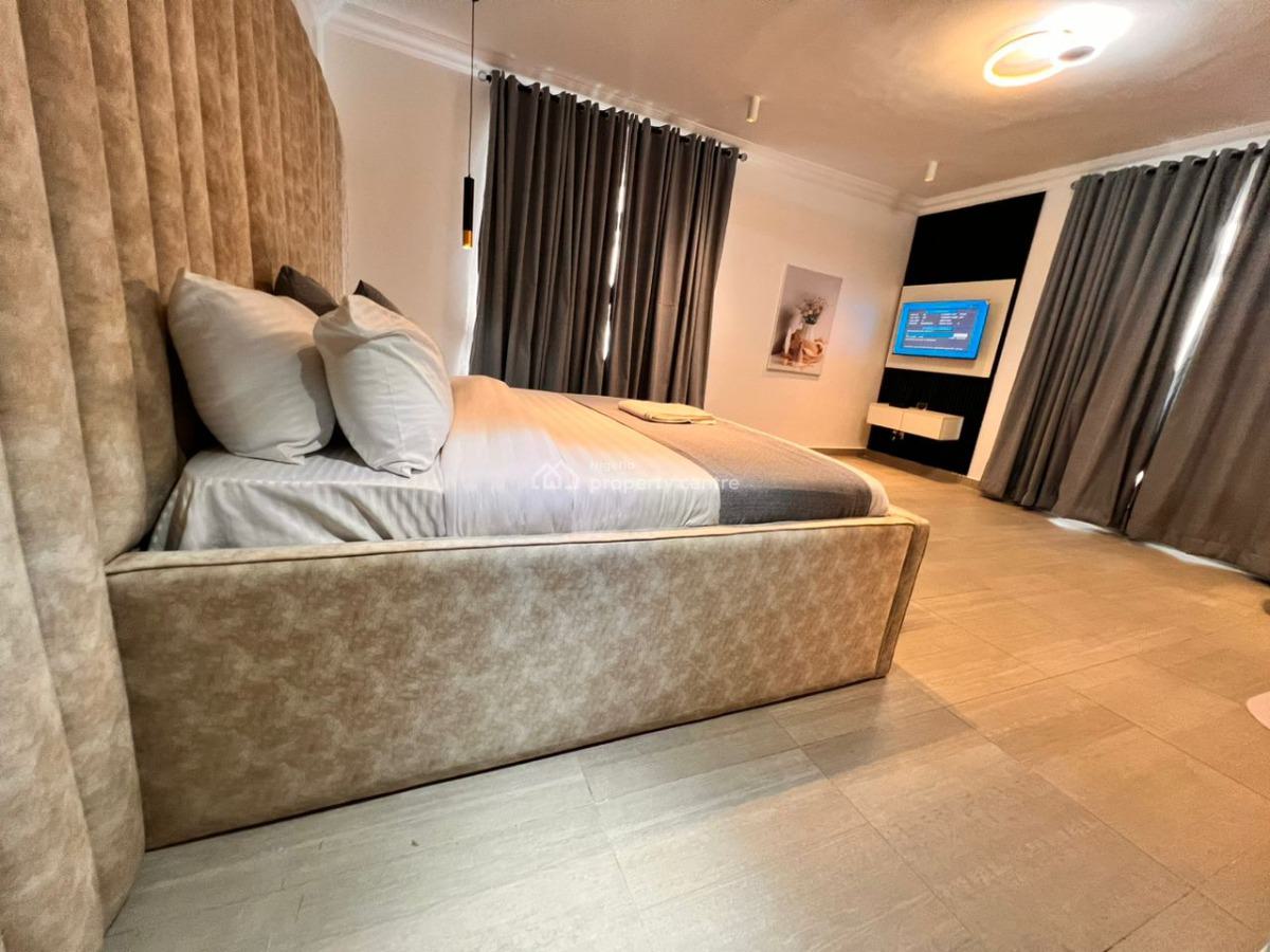 Premium 3 Bedroom Flat, Oniru, Victoria Island (vi), Lagos, Flat / Apartment Short Let