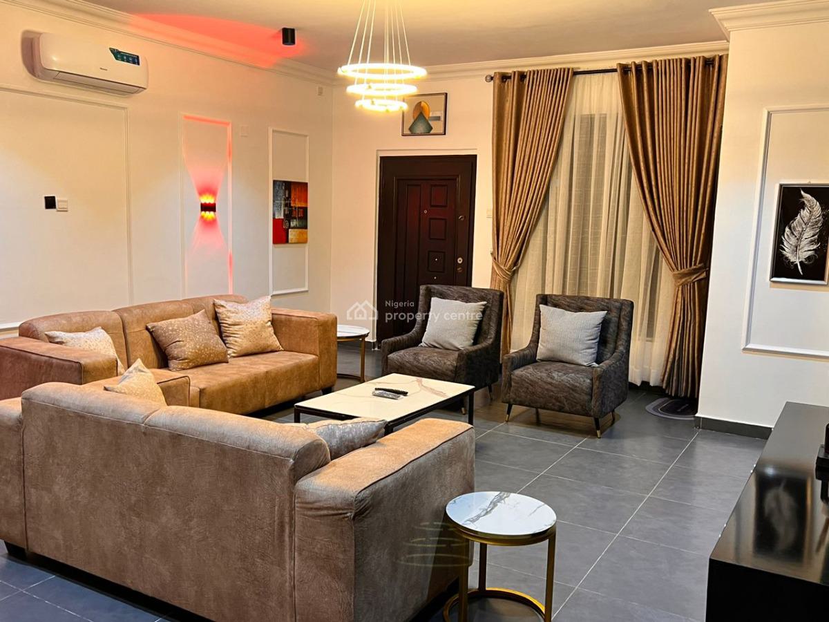 Premium 3 Bedroom Flat, Oniru, Victoria Island (vi), Lagos, Flat / Apartment Short Let
