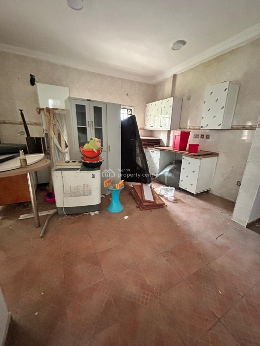 Self Service Conner Piece 4 Bedroom Terrace, Off Admiralty Way, Lekki Phase 1, Lekki, Lagos, Terraced Duplex for Rent