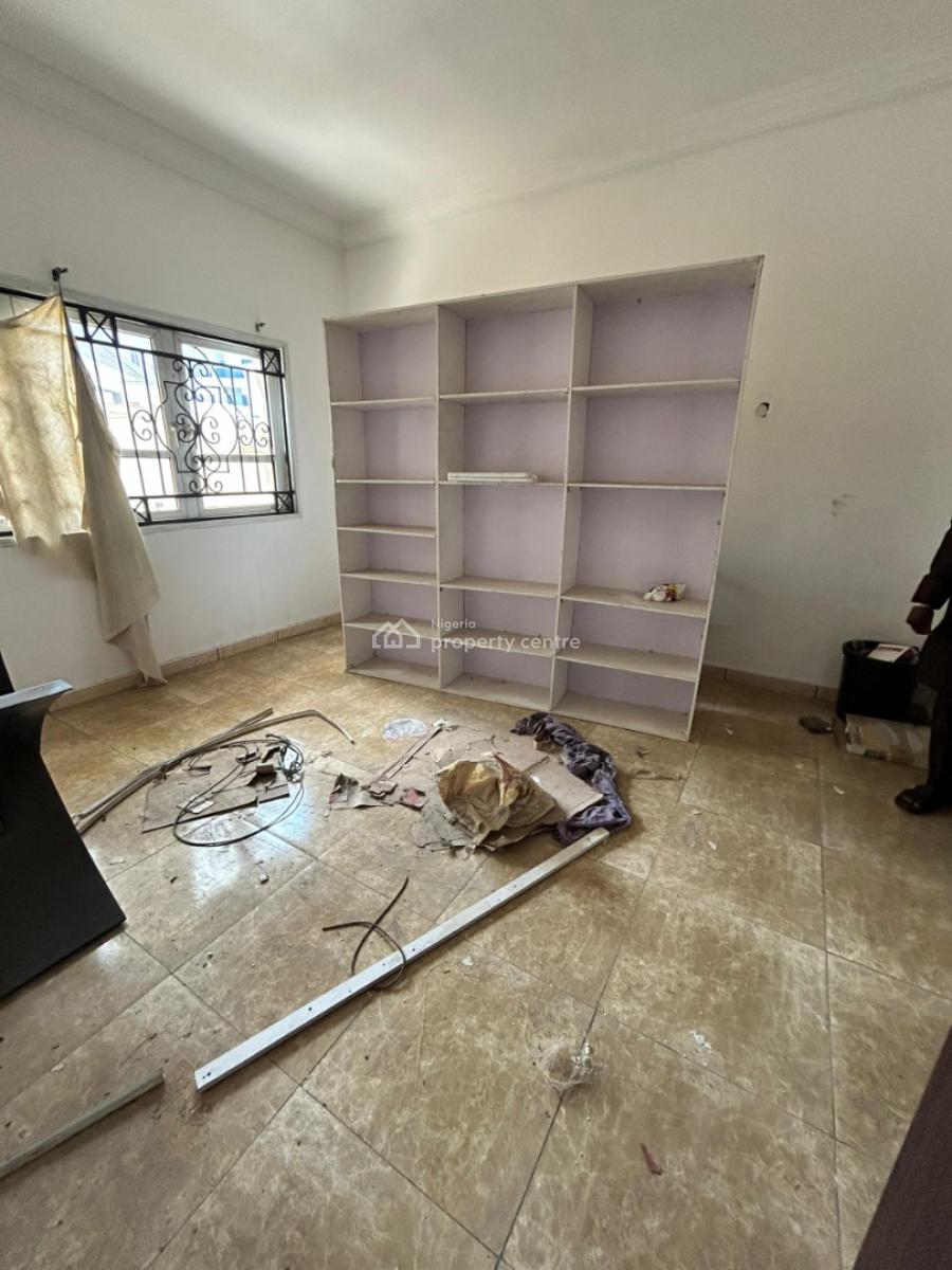Self Service Conner Piece 4 Bedroom Terrace, Off Admiralty Way, Lekki Phase 1, Lekki, Lagos, Terraced Duplex for Rent