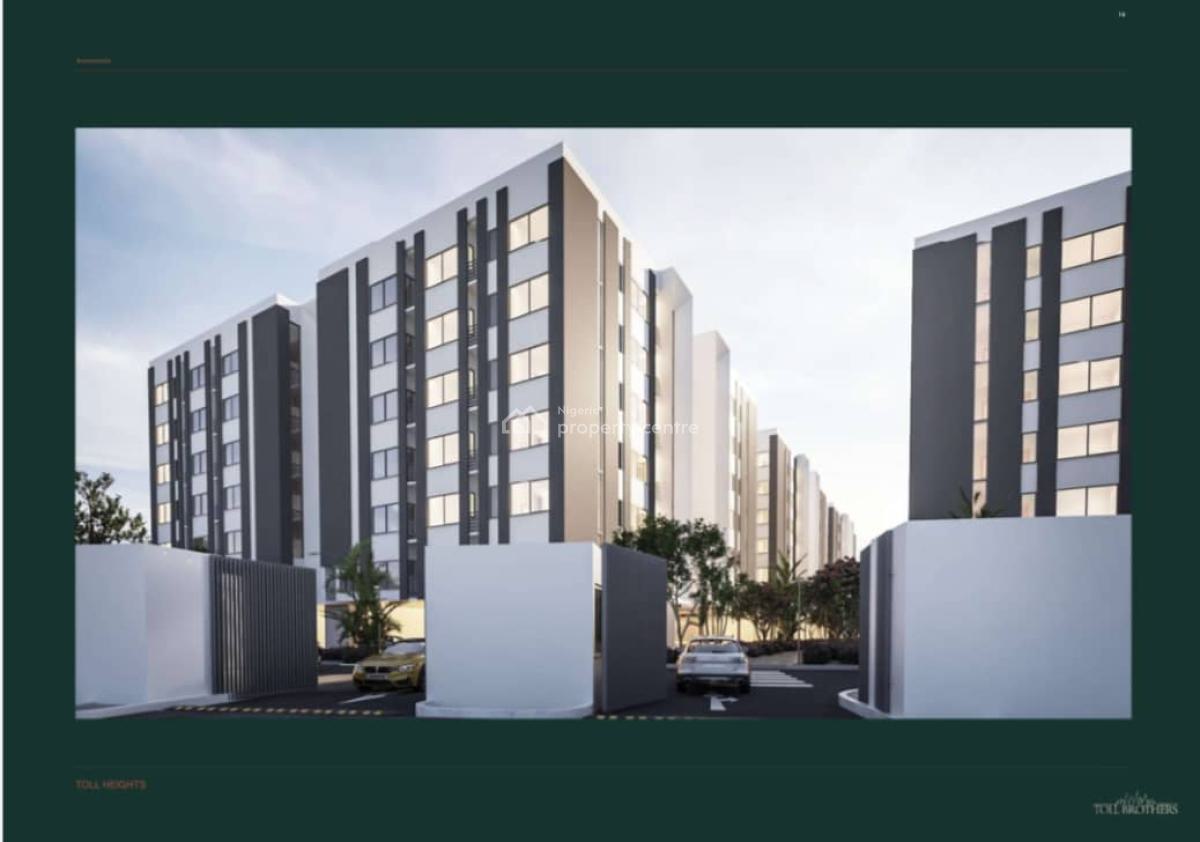 Premium 1, 2 & 3 Bedroom Flat in Ogudu Gra, Ogudu Gra Phase 2, Gra, Ogudu, Lagos, Flat / Apartment for Sale