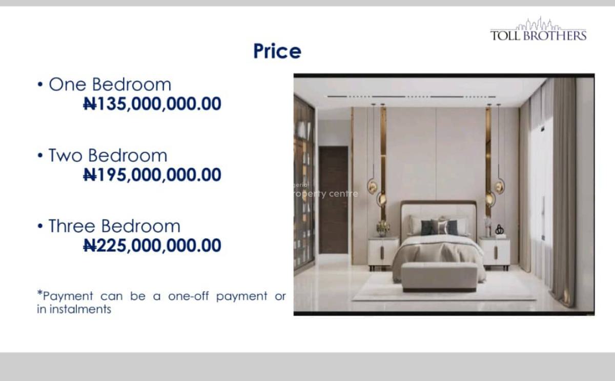 Premium 1, 2 & 3 Bedroom Flat in Ogudu Gra, Ogudu Gra Phase 2, Gra, Ogudu, Lagos, Flat / Apartment for Sale