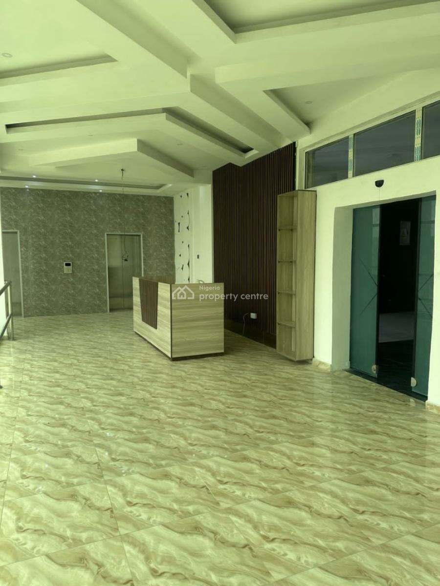 Corporate, Fully Serviced, Open Plan Office Spaces, Central Business District, Lekki Phase 1, Lekki, Lagos, Office Space for Rent