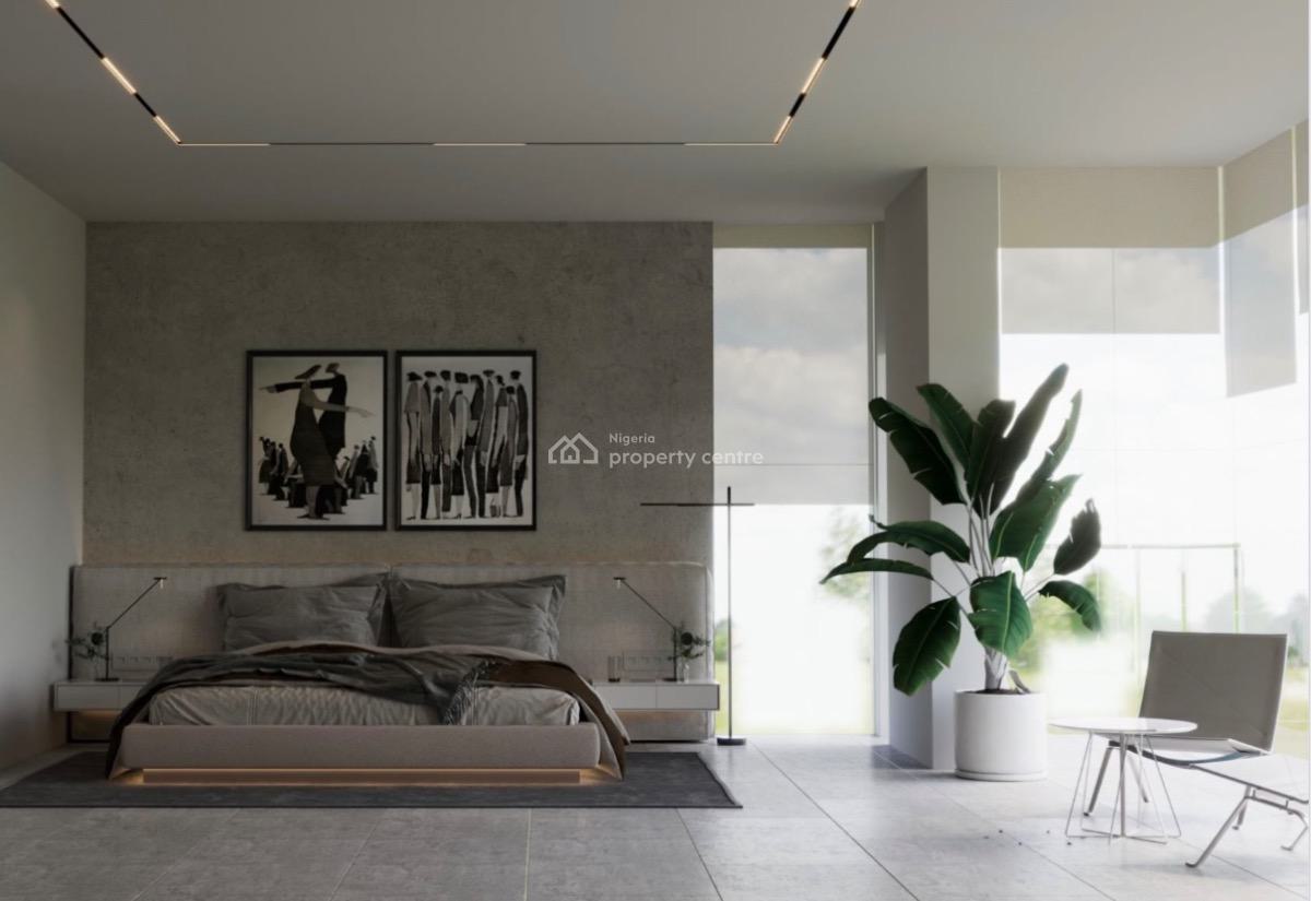 Luxury 4 Bedroom Penthouse + Swimming Pool, Gym, Elevator Etc, Eko Atlantic City, Lagos, Flat / Apartment for Rent
