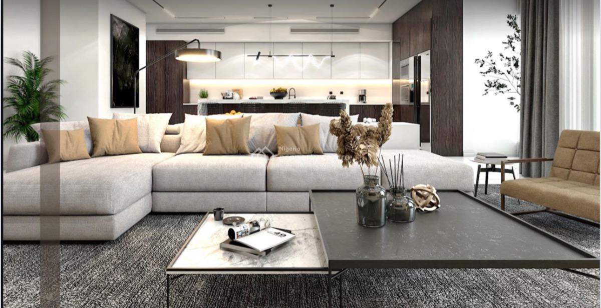 Luxury 4 Bedroom Penthouse + Swimming Pool, Gym, Elevator Etc, Eko Atlantic City, Lagos, Flat / Apartment for Rent