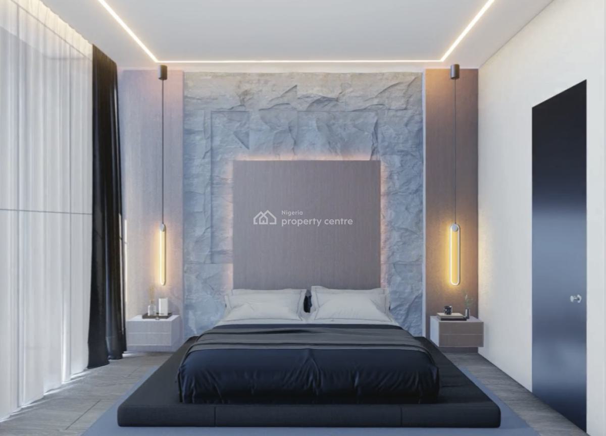 Luxury 4 Bedroom Penthouse + Swimming Pool, Gym, Elevator Etc, Eko Atlantic City, Lagos, Flat / Apartment for Rent