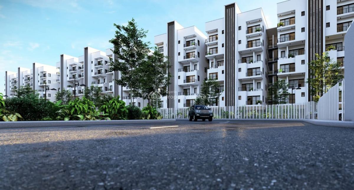 Melrose Residences: 2, 3 & 4 Bedroom Apartments in Ikeja Gra, ., Ikeja Gra, Ikeja, Lagos, Flat / Apartment for Sale