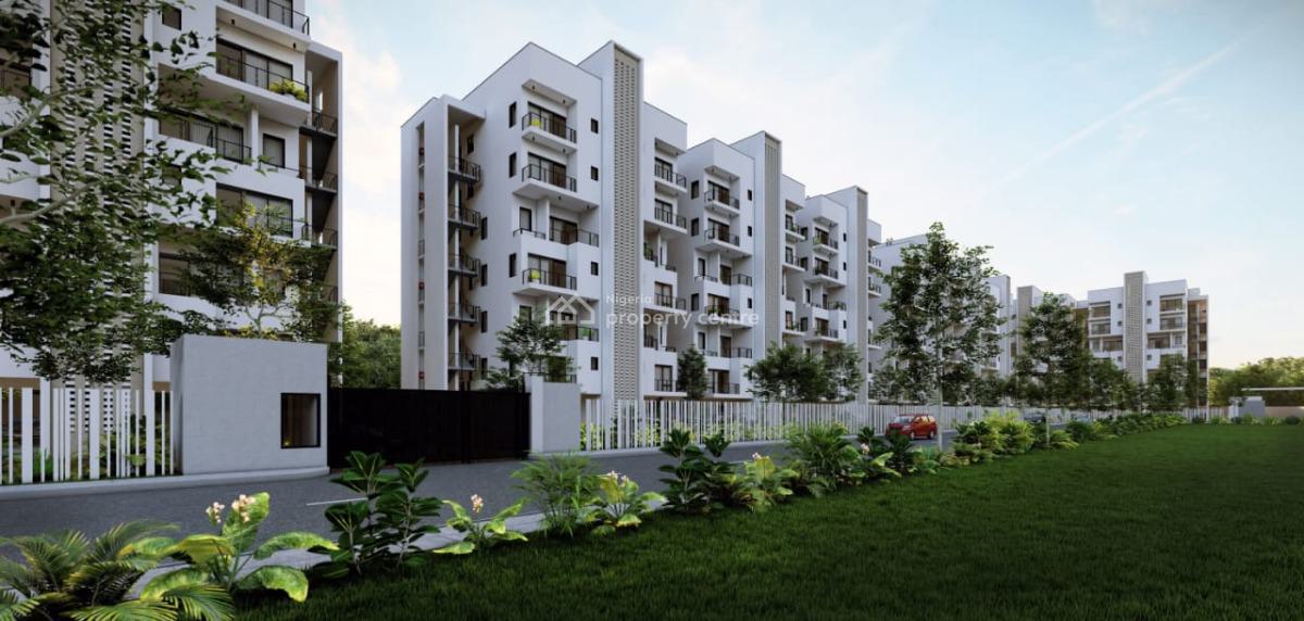 Melrose Residences: 2, 3 & 4 Bedroom Apartments in Ikeja Gra, ., Ikeja Gra, Ikeja, Lagos, Flat / Apartment for Sale