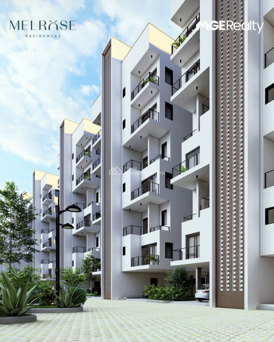 Melrose Residences: 2, 3 & 4 Bedroom Apartments in Ikeja Gra, ., Ikeja Gra, Ikeja, Lagos, Flat / Apartment for Sale