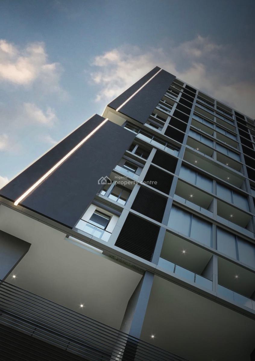 Luxury 4 Bedroom Penthouse + Swimming Pool, Gym, Elevator Etc, Eko Atlantic City, Lagos, Flat / Apartment for Sale